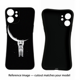 Moon Space Samsung S20 FE Back Cover